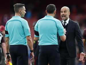 Guardiola Gusar Hand Ball Monreal Luput dari Pengamatan Wasit