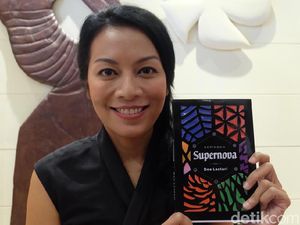 Dee Lestari Gelar Kaizen Writing Workshop Lagi di Akhir 2020 Dee Lestari Gelar Kaizen Writing Workshop Lagi di Akhir 2020