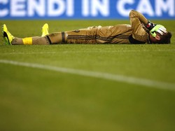 Donnarumma Minta Maaf soal Blunder-nya