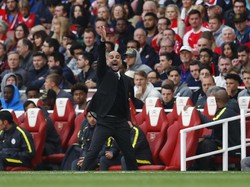 Usai Cetak Gol, City Sempat Lupa Bermain di Babak Pertama