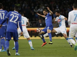 Perjalanan Paling Tenang Juventus ke Napoli