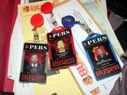 Jual Paksa Kaos ke Pemilik Kolam Japung, 3 Oknum Wartawan Diamankan