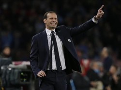 Juve Tampil Lebih Defensif Lawan Napoli, Allegri Tak Masalah