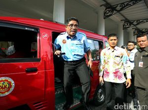 Plt Gubernur DKI: Jelang Ramadan, Stok Pangan di Jakarta Aman