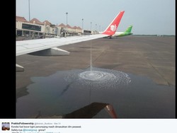 Kemenhub Investigasi Avtur Bocor di Pesawat Lion