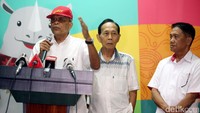 Tinggal dua pekan bergulir, PSSI ternyata belum mengantongin izin kompetisi dari Badan Olaharaga Profesional Indonesia (BOPI), sebagai satu-satunya otoritas pemberi izin gelaran olahraga profesional.