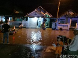 Belasan Desa dan Kelurahan di Pasuruan Tergenang Banjir