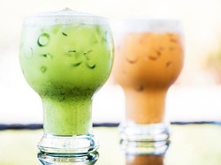 Slurrp! Thai Tea yang Manis Creamy Ada di 5 Gerai Ini