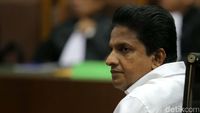 Rajamohanan Nair Dituntut 4 Tahun Penjara