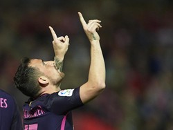 Gol dan Assist Hasil Kerja Keras Alcacer