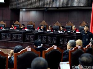 MK Lihat KPK: Dulu Bagian Yudikatif, Kini Eksekutif dan Bisa Diangket