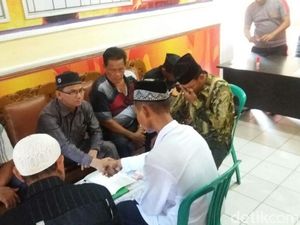 Pelaku Pencurian di Riau Ditangkap Polisi Jelang Akad Nikah Pelaku Pencurian di Riau Ditangkap Polisi Jelang Akad Nikah