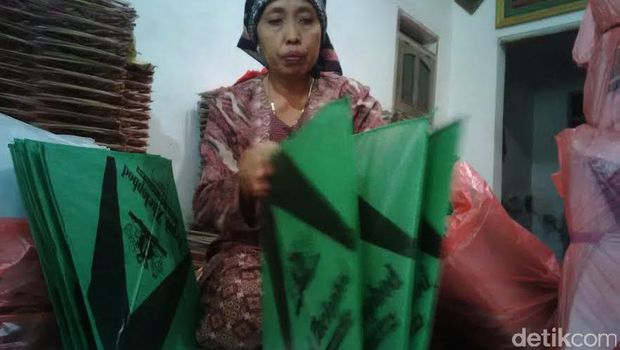 Menengok Kampung Layang-Layang di Pasuruan