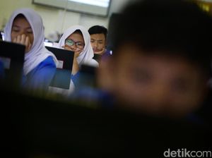 226.610 Siswa SMA di Jabar Ikut UNBK 226.610 Siswa SMA di Jabar Ikut UNBK