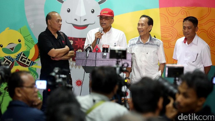 BOPI Masih Tahan Rekomendasi Piala Presiden 2018