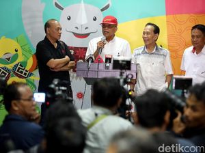 BOPI Masih Tahan Rekomendasi Piala Presiden 2018