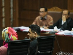 Nazaruddin Ditanya Kaitan Anas, Andi Narogong dan Novanto