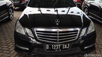 Mobil Bekas Rombongan Raja Salman di Indonesia Dilego
