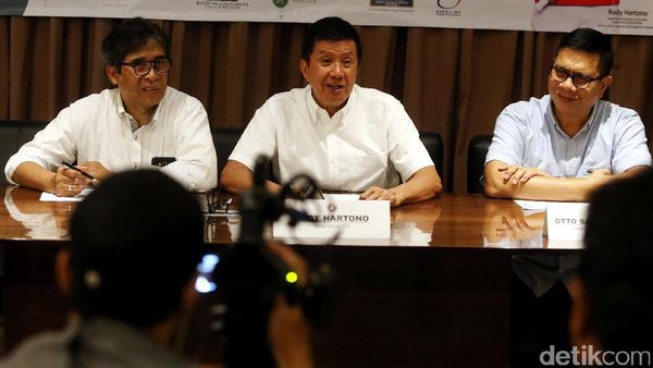 YOI Akan Gelar Golf Charity Tournament