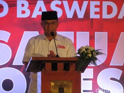 Anies: Tak Usah Perjuangkan Kebhinekaan, tapi Persatuan