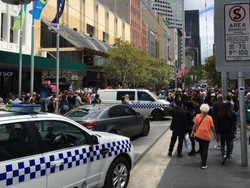 Sistem Keamanan Baru di Pusat Kota Melbourne