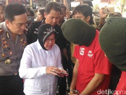 Wali Kota Risma Minta Polisi Ungkap Jaringan Sabu 17,5 Kg