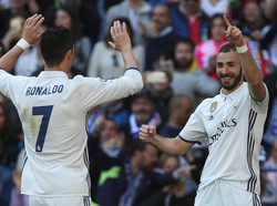 Madrid: 50 Laga Selalu Jebol Gawang Lawan