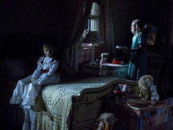 Annabelle Creation, Kembalinya Teror Boneka Berhantu