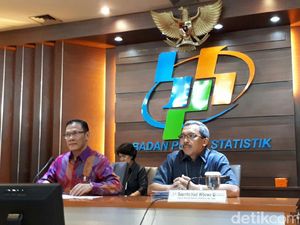 Deflasi Maret 0,02% di Luar Dugaan, Ini Penyebabnya