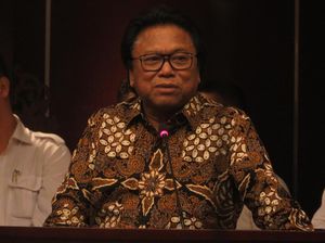KPU Putuskan Tak Masukkan OSO ke DCT KPU Putuskan Tak Masukkan OSO ke DCT