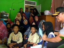 Polisi Temukan Sarung Pisau Pelaku Begal yang Tewaskan Bella