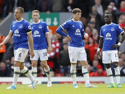 Kalah di Derby Merseyside, Everton Cari Penebusan di Old Trafford