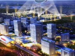 Kota Mandiri Masa Depan akan Dikembangkan di Tangerang