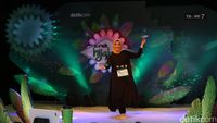 Audisi Sunsilk Hijab Hunt 2017 Kota Palembang Hari Kedua