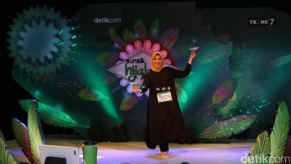 Audisi Sunsilk Hijab Hunt 2017 Kota Palembang Hari Kedua