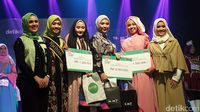 Audisi Sunsilk Hijab Hunt 2017 Kota Palembang Hari Kedua