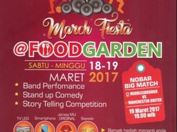 Telah Hadir, Tempat Makan Baru dengan Konsep Alfresco di Jakarta