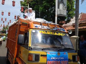 46.582 Keluarga di Purwakarta Dapat Jatah Beras Sejahtera