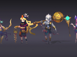 Siap-siap, Akan Ada Game Lokal Baru yang Dijamin Keren