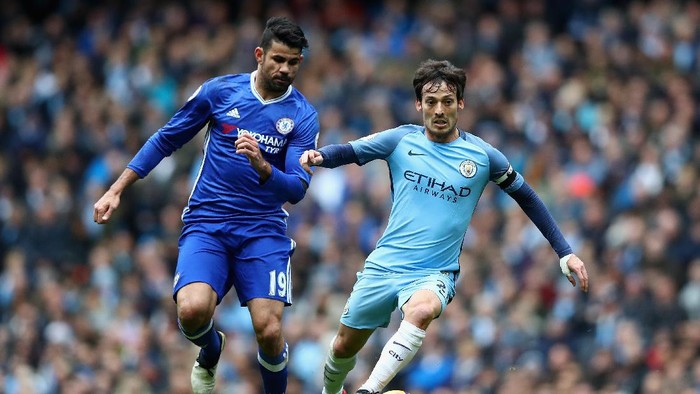 Chelsea vs City Ramaikan Tengah Pekan Ini