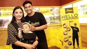 5 Selebriti Indonesia Ini Pakaikan Anaknya Kalung Amber, Kalung Anti Rewel