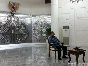 Wapres JK: Masyarakat Ingin KPK Diperkuat