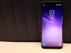 Beberapa Pertanyaan Soal Galaxy S8