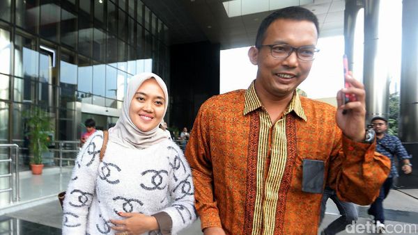 Bupati Lampung Timur Diperiksa KPK