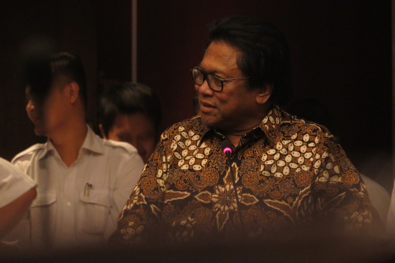 Jadi Ketua DPD, Oesman Sapta Rencanakan Bikin Tatib Baru Sesuai MA