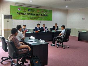 Hadapi PON, Petembak Ini Bersikukuh Tak Konsumsi Doping