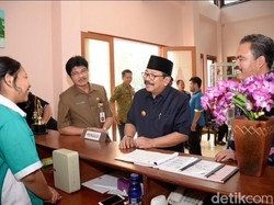 Evaluasi Hari Pertama UNBK, Dinas Pendidikan: 2 Sekolah Bermasalah