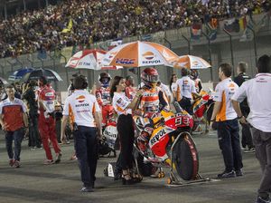 Usai GP Qatar, Siapa Lawan Terberat Marquez?