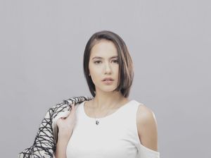 Pesan Pevita Pearce untuk Kamu yang Merasa Insecure Pesan Pevita Pearce untuk Kamu yang Merasa Insecure