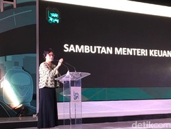 Ketika Sri Mulyani Sulit Bedakan Pengucapan BUJT dan BPJT